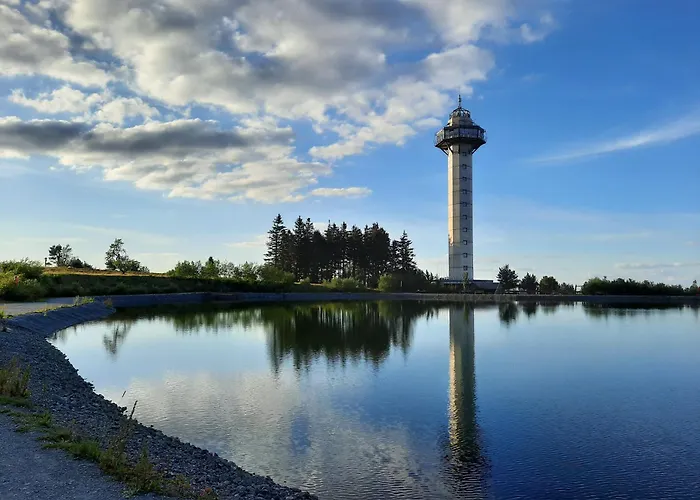 招待所 Cafe- Fernblick, Incl Meinecardplus 3*