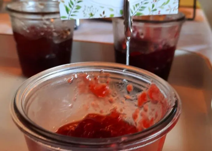 Cafe- Fernblick, Incl Meinecardplus 招待所 维林根