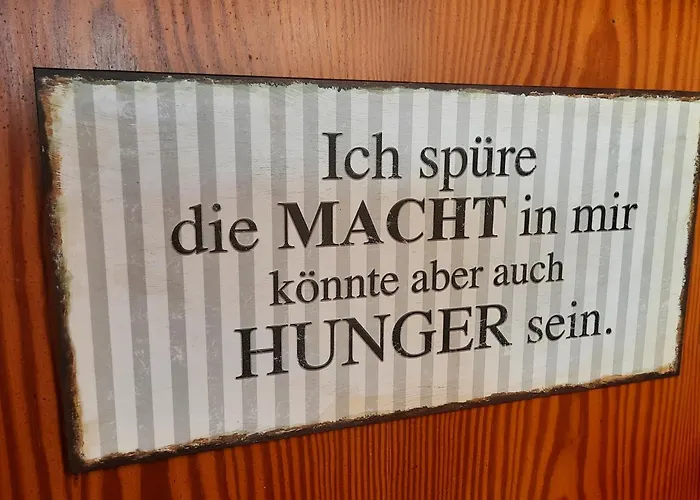 招待所 Cafe- Fernblick, Incl Meinecardplus 维林根