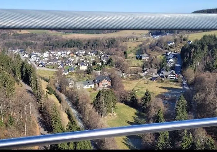 Cafe- Fernblick, Incl Meinecardplus 维林根