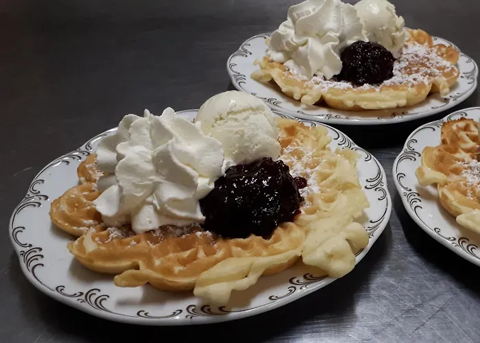 招待所 Cafe- Fernblick, Incl Meinecardplus