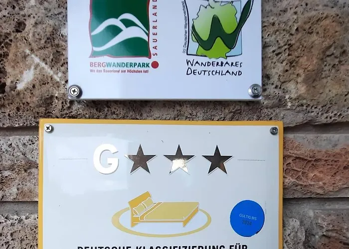 Cafe- Fernblick, Incl Meinecardplus 3* 维林根