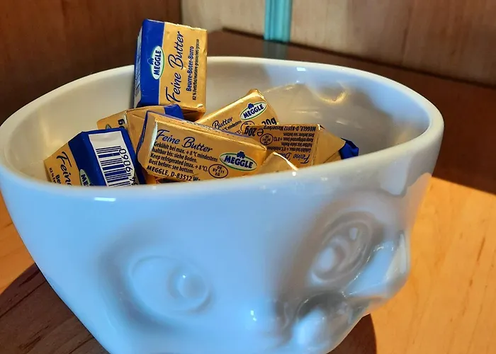 Cafe- Fernblick, Incl Meinecardplus 招待所 3*