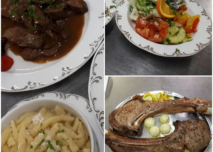 Vendégház Cafe- Fernblick, Incl Meinecardplus 3*