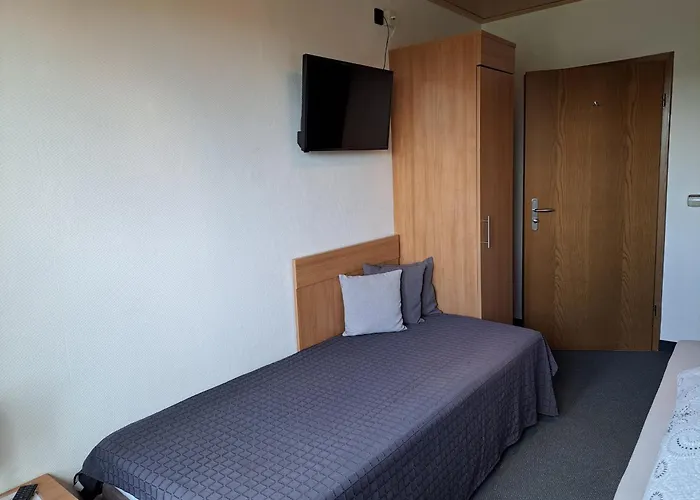 Cafe- Fernblick, Incl Meinecardplus 3* 维林根