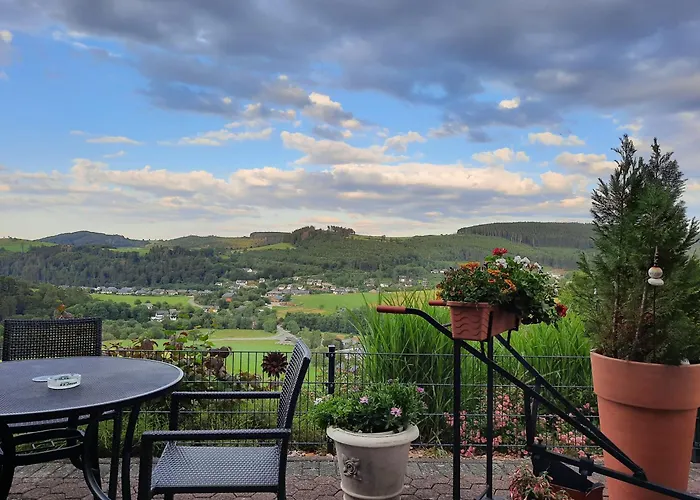 Cafe- Fernblick, Incl Meinecardplus 3*